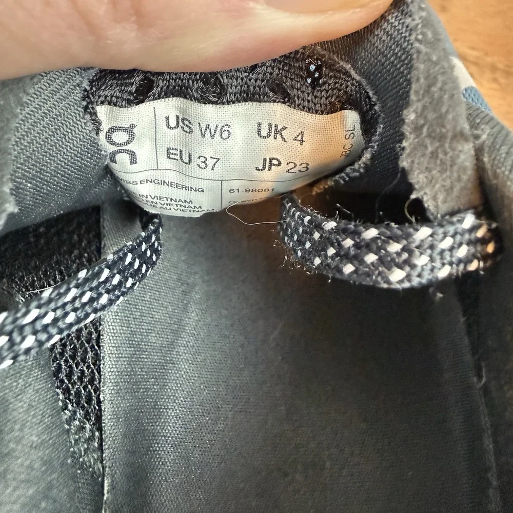 On Running size standard